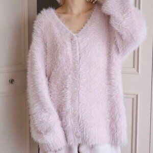 95% NEW GELATO PIQUE LOUNGE SWEATER